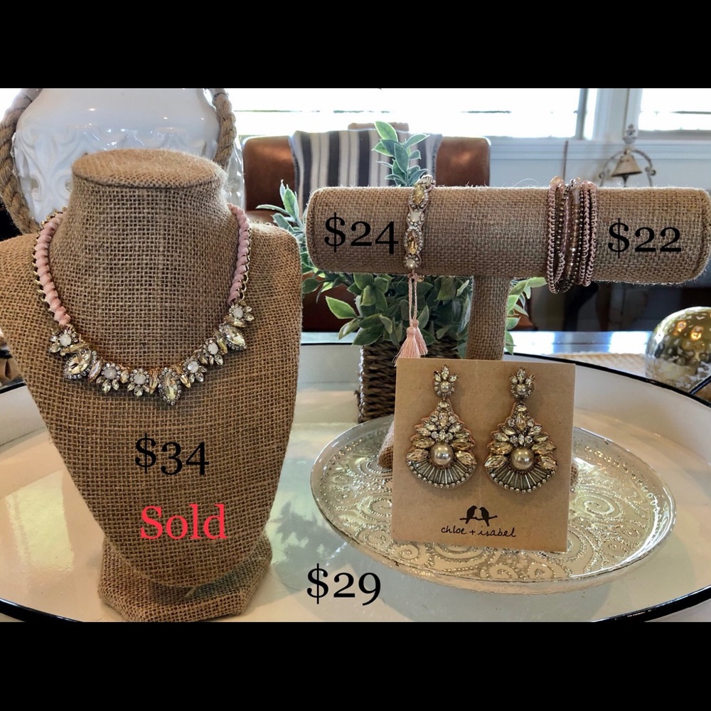 C + I Display Jewelry